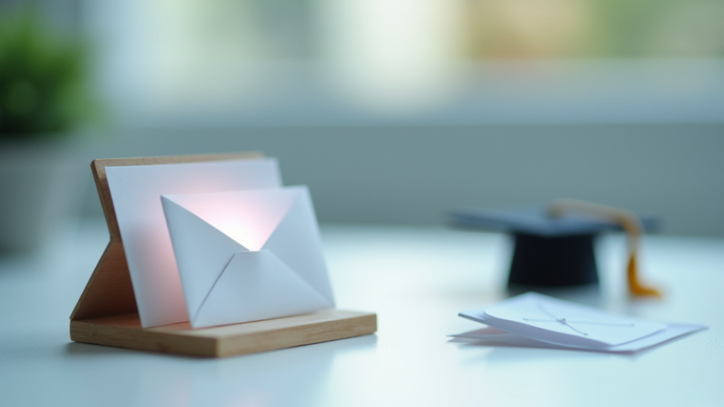 Étudiant consultant sa messagerie Zimbra sur un ordinateur portable