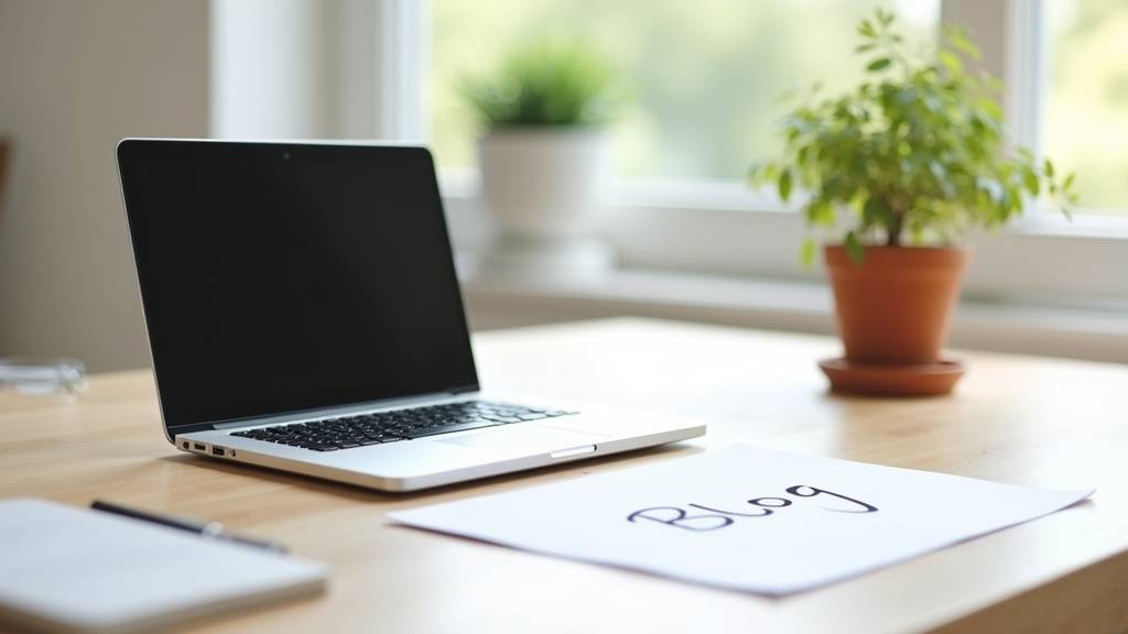 Interface d'un blog avec plusieurs articles et commentaires