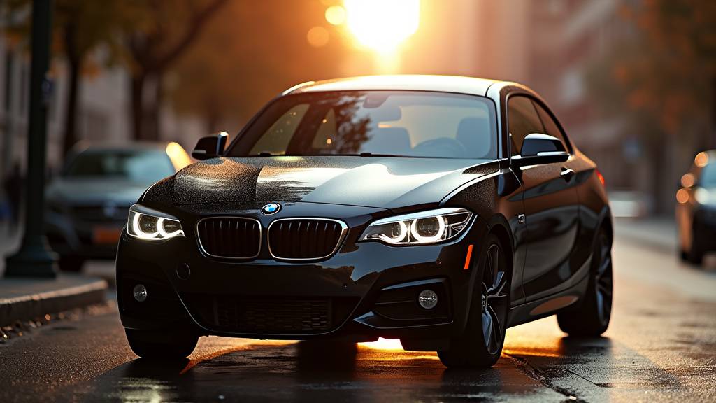 Intérieur BMW 135i cockpit sport