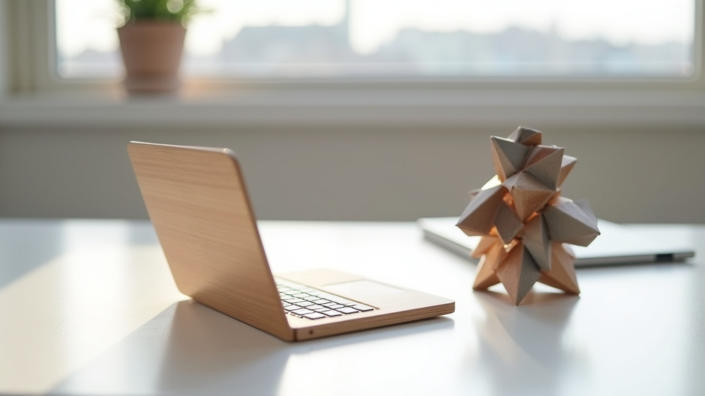 Choisir une agence web à Albi - Représentation visuelle d'une entreprise locale collaborant avec une agence digitale