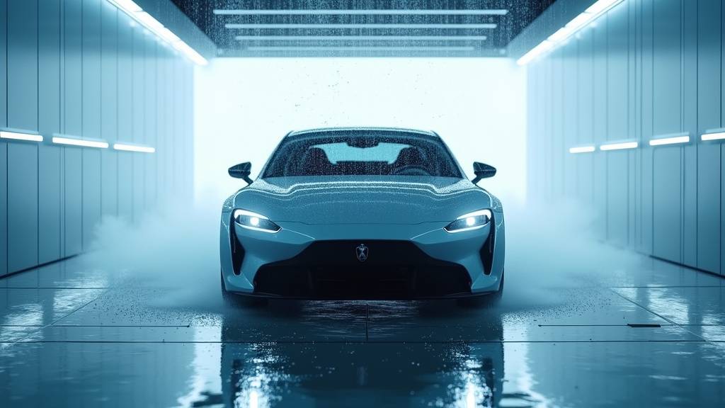 Lavage auto professionnel en 2026