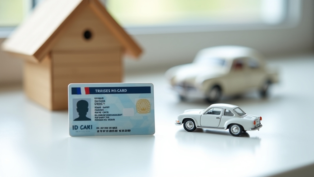Agent d'une Maison France Services aidant un usager sur les démarches ANTS