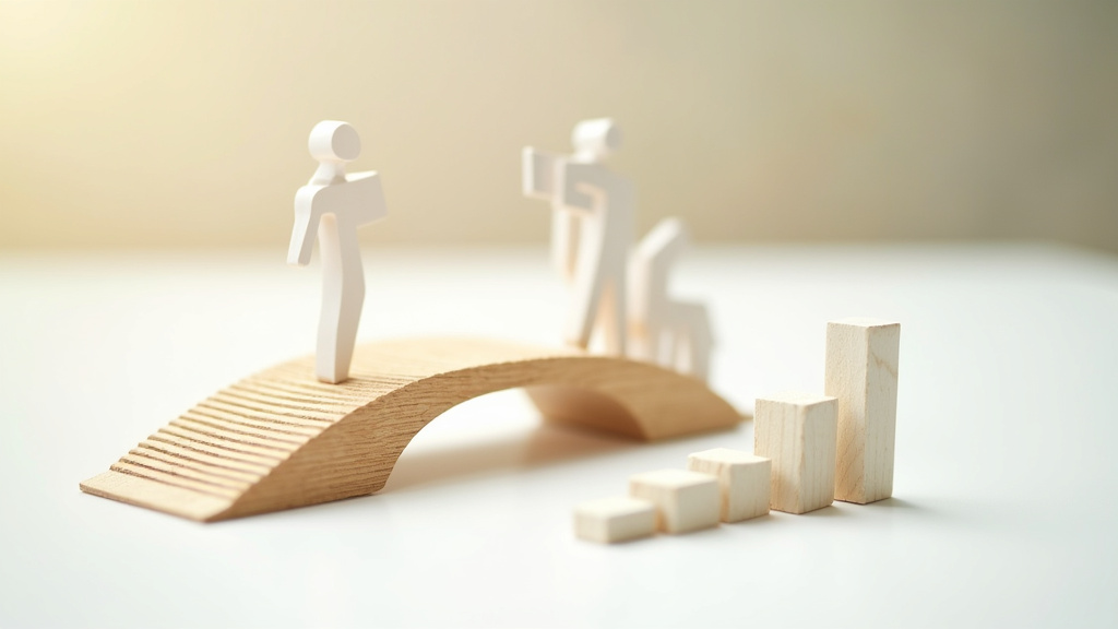 Équipe de consultants IES Consulting travaillant ensemble sur des projets de développement professionnel et d'investissement