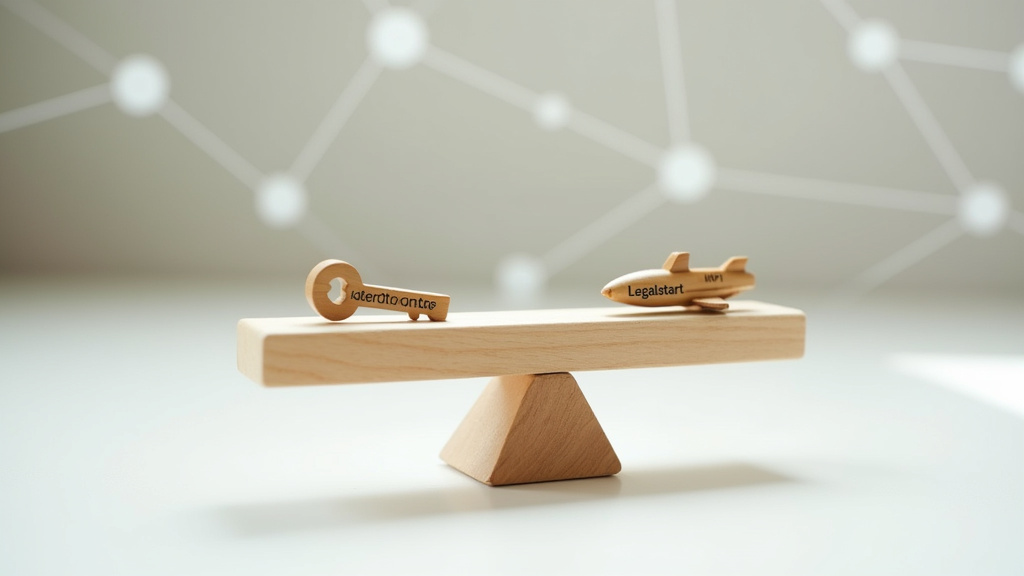 Interface de Legalstart pour création d'entreprise assistée
