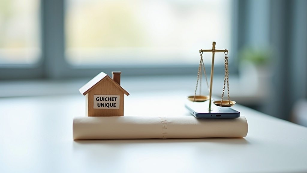 Comparatif Guichet Unique INPI et Legalstart pour création d'entreprise