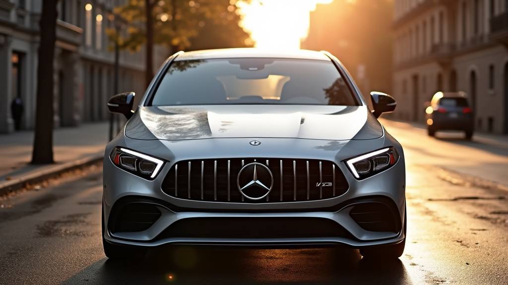 Moteur Mercedes A35 AMG M260