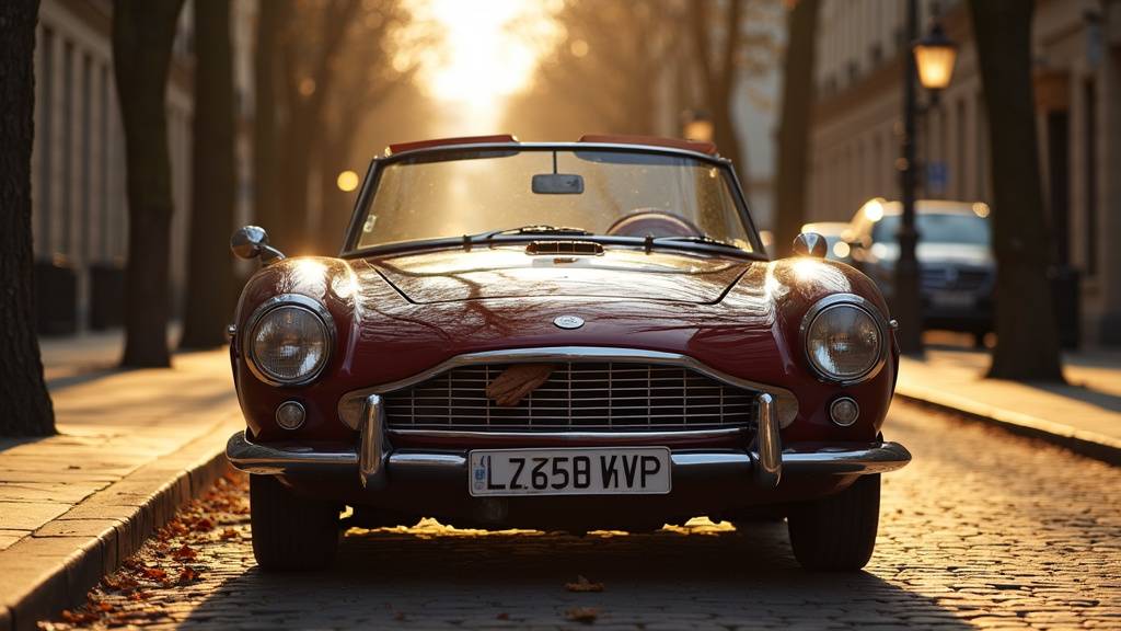 Investissement dans une Mercedes SL 450